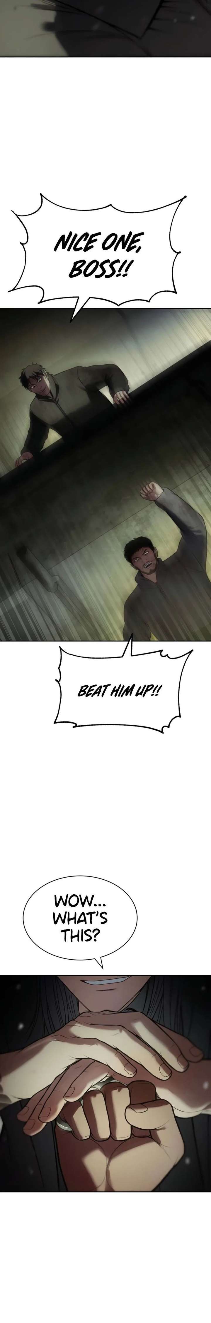 Baek XX Chapter 167 page 15