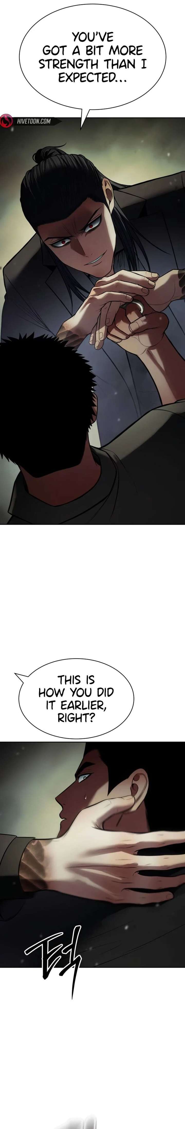 Baek XX Chapter 167 page 16