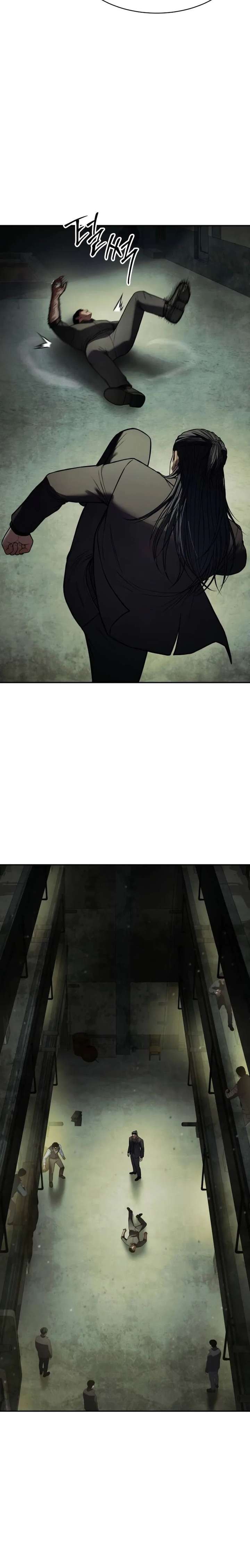 Baek XX Chapter 167 page 18