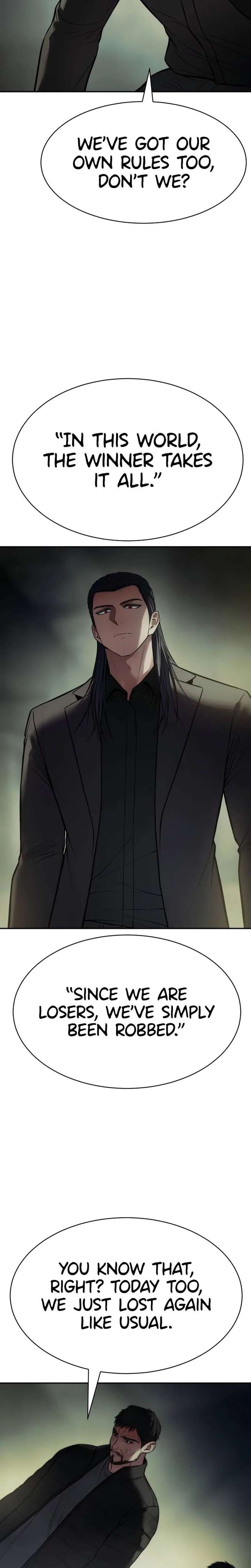 Baek XX Chapter 167 page 21