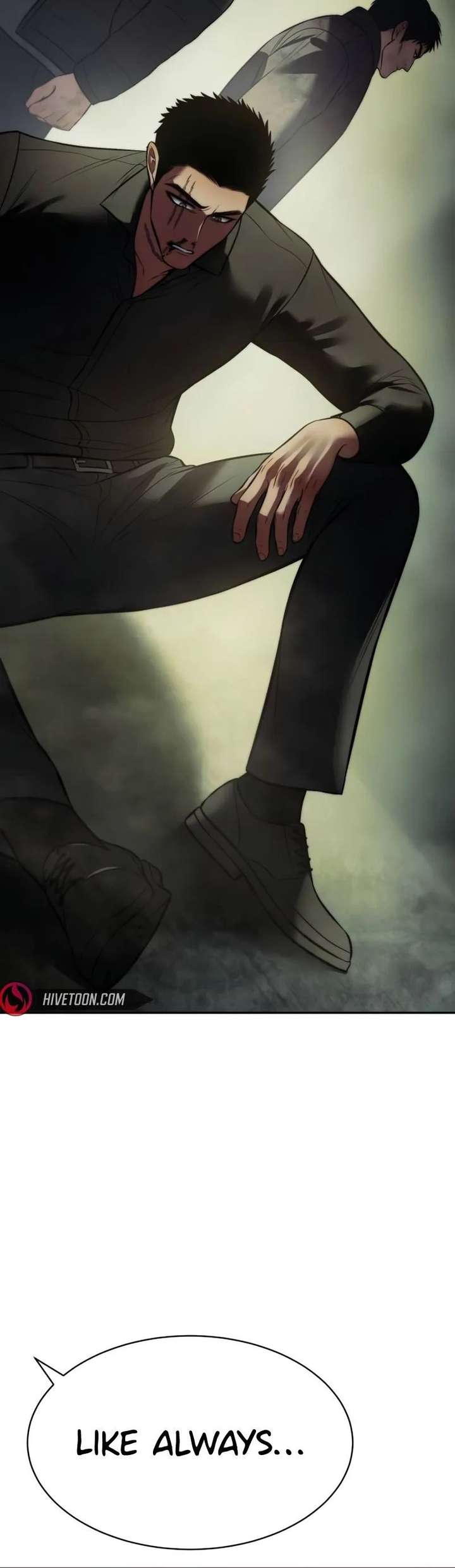 Baek XX Chapter 167 page 22