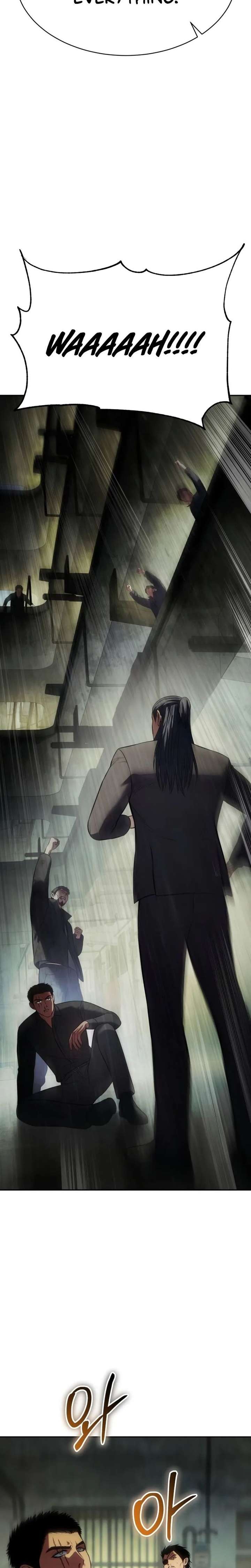 Baek XX Chapter 167 page 27