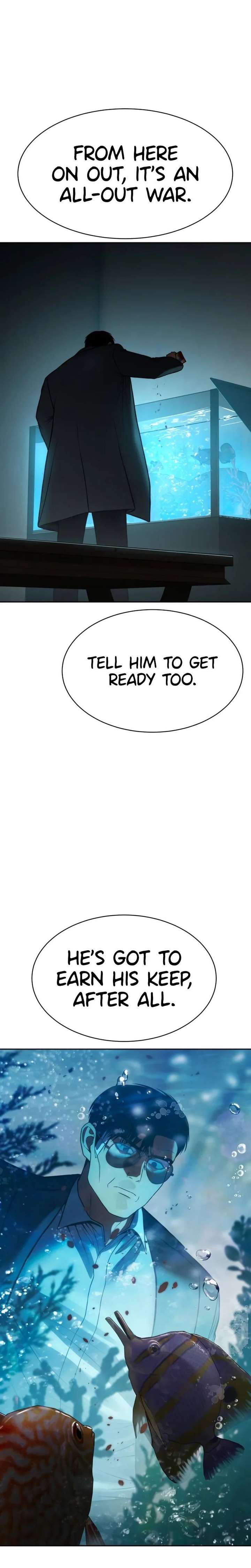 Baek XX Chapter 167 page 33