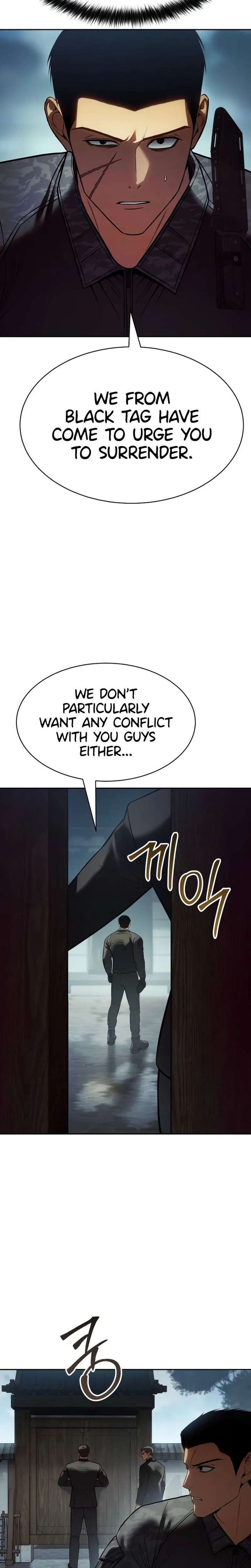 Baek XX Chapter 167 page 39