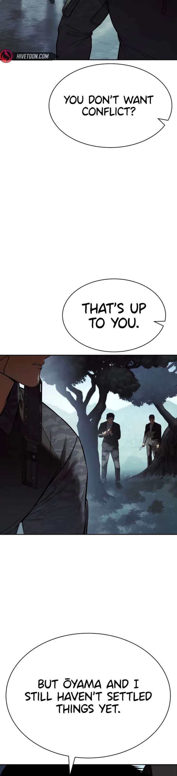 Baek XX Chapter 167 page 40