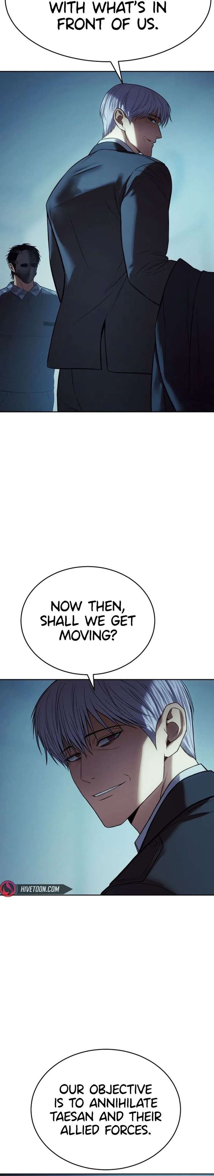 Baek XX Chapter 168 page 19
