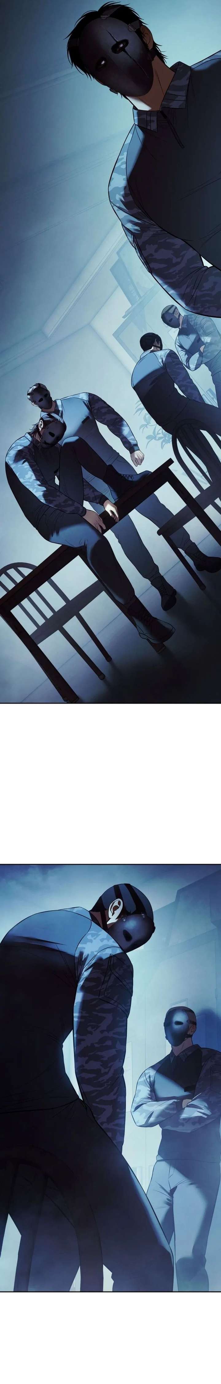 Baek XX Chapter 168 page 20