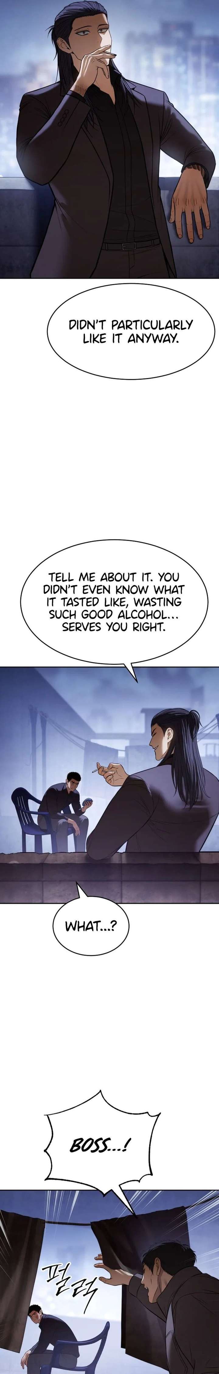 Baek XX Chapter 168 page 23