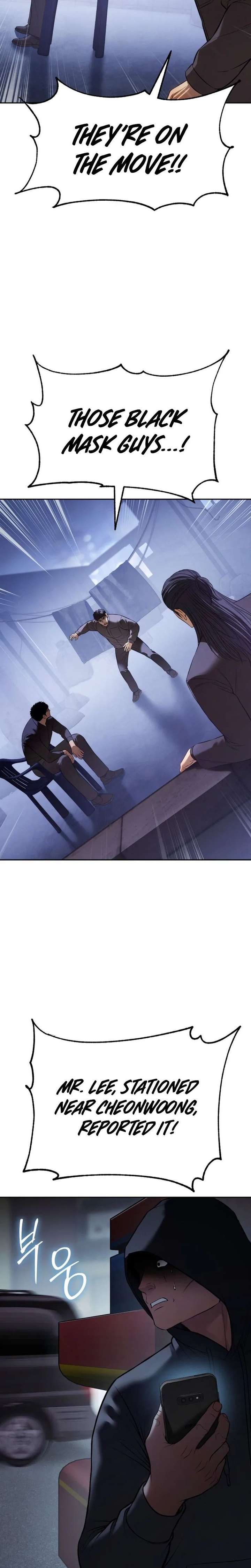 Baek XX Chapter 168 page 24