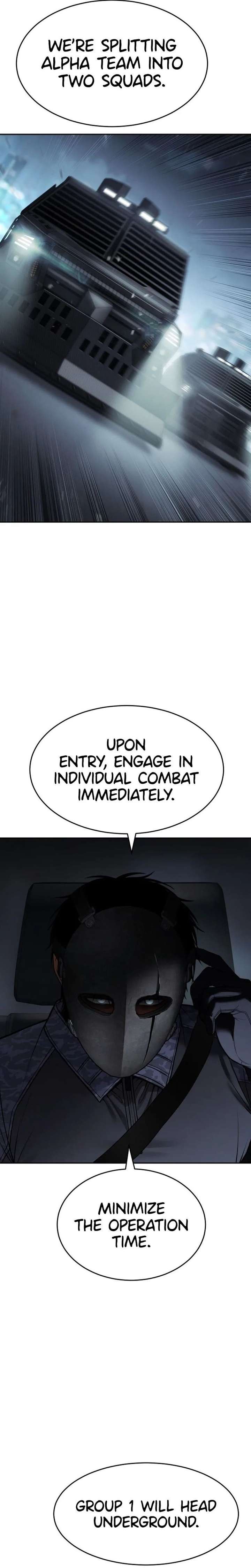 Baek XX Chapter 168 page 29