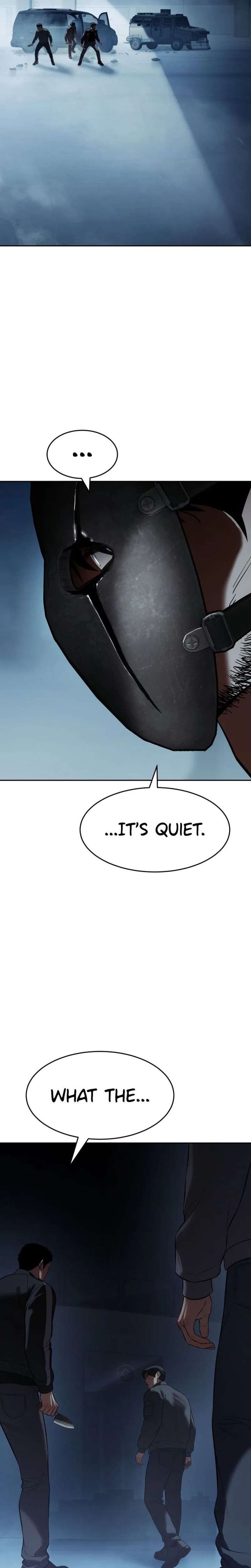 Baek XX Chapter 168 page 32