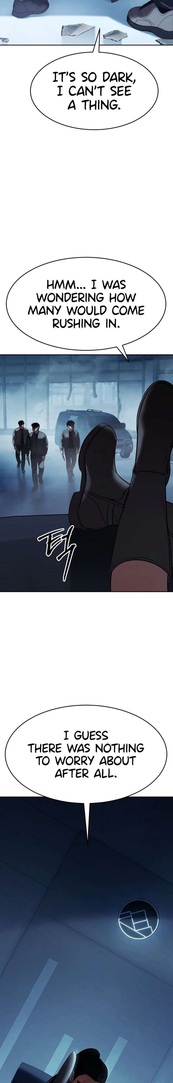Baek XX Chapter 168 page 33
