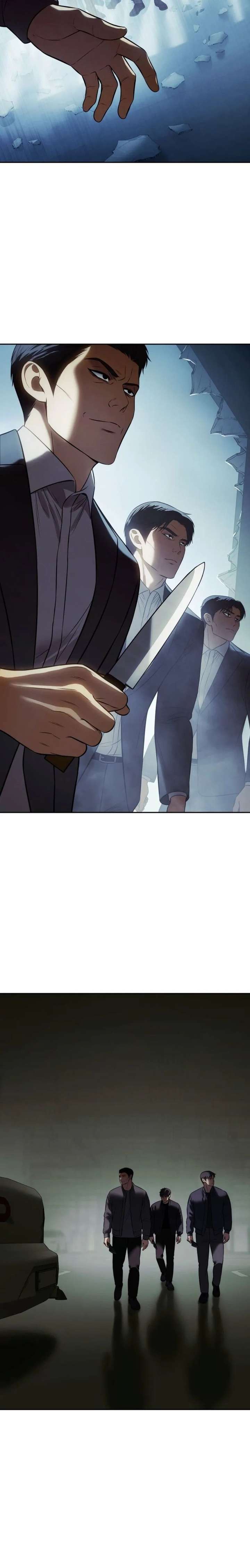 Baek XX Chapter 168 page 36