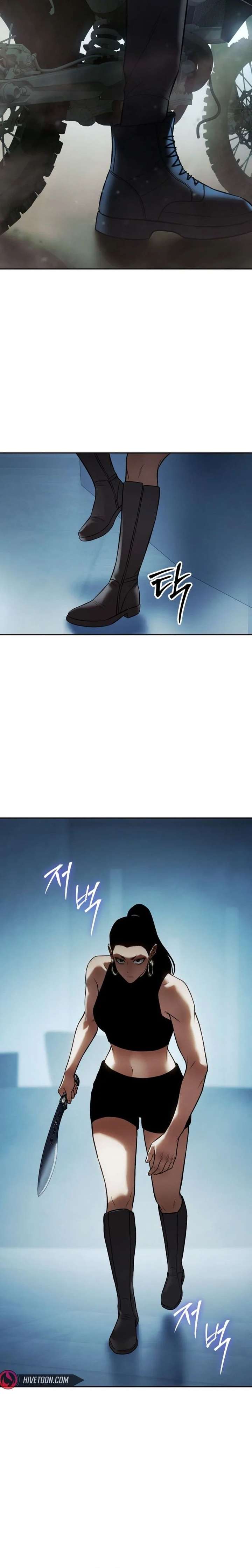Baek XX Chapter 168 page 40