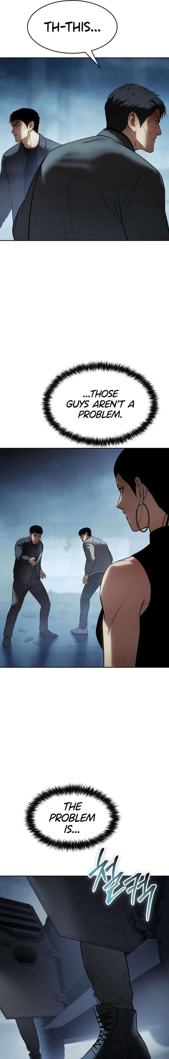 Baek XX Chapter 168 page 41