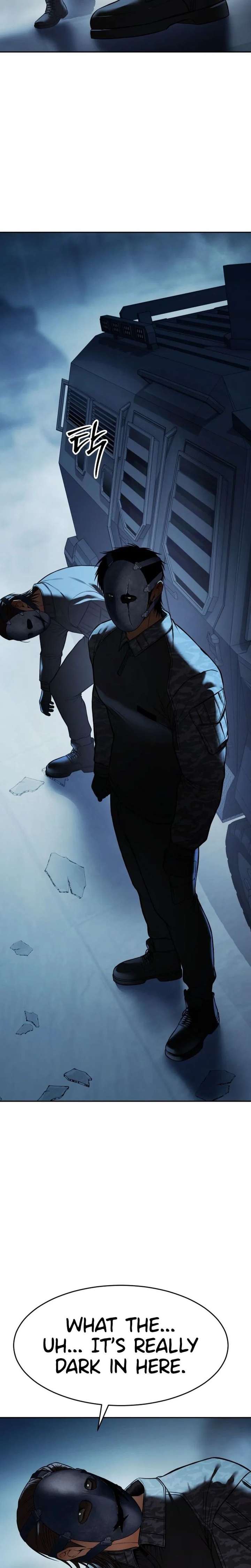 Baek XX Chapter 168 page 42