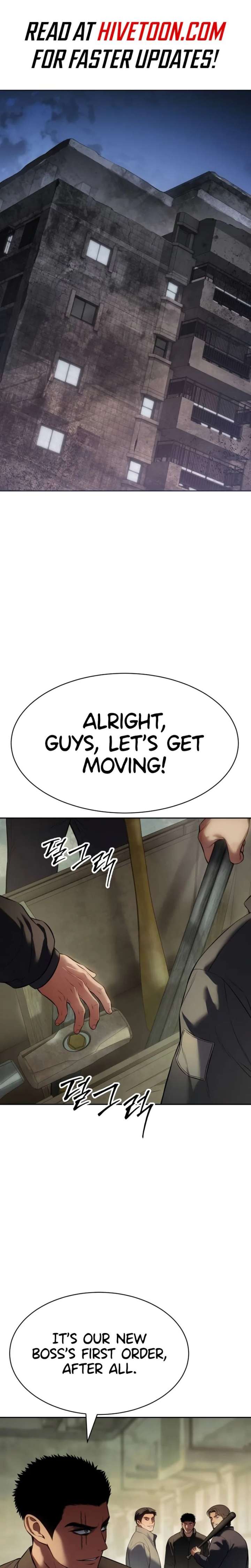 Baek XX Chapter 169 page 1