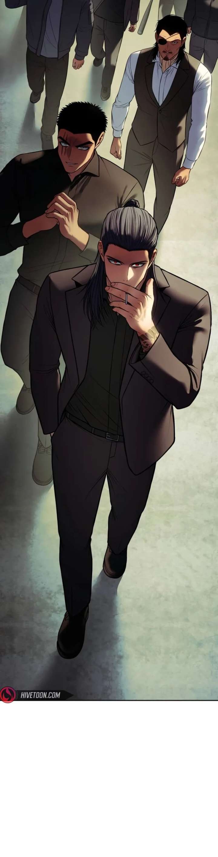 Baek XX Chapter 169 page 3