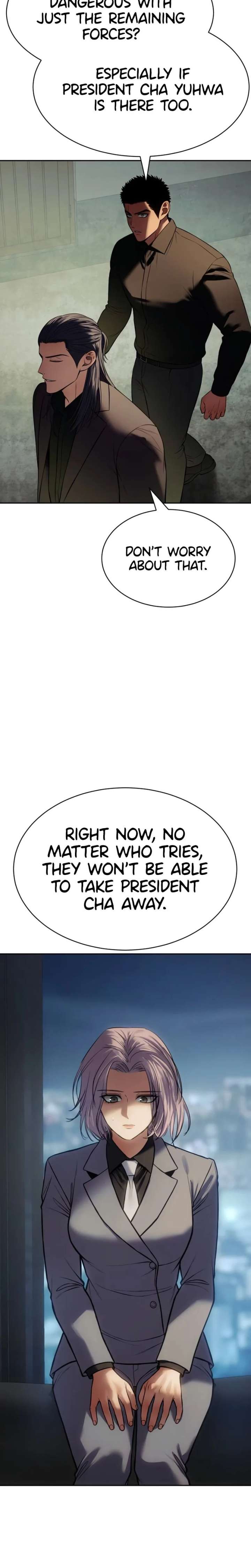 Baek XX Chapter 169 page 5