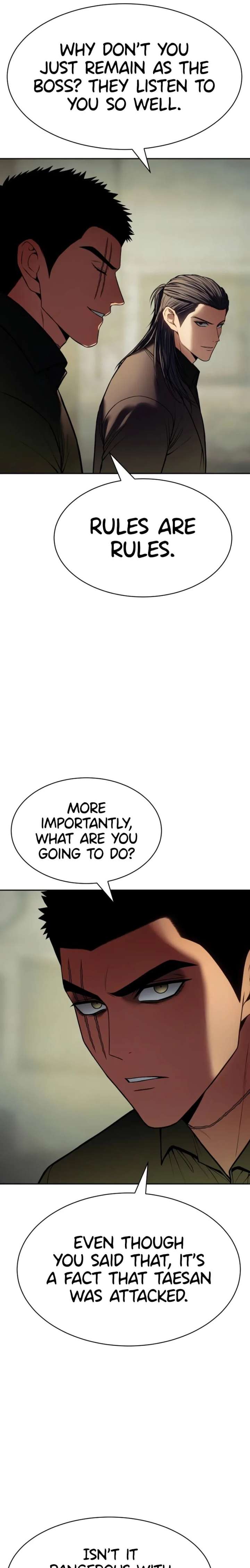 Baek XX Chapter 169 page 4