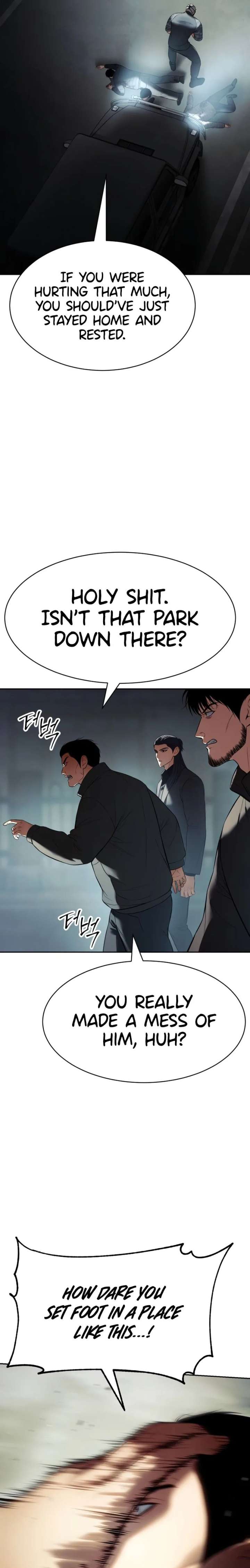 Baek XX Chapter 169 page 10