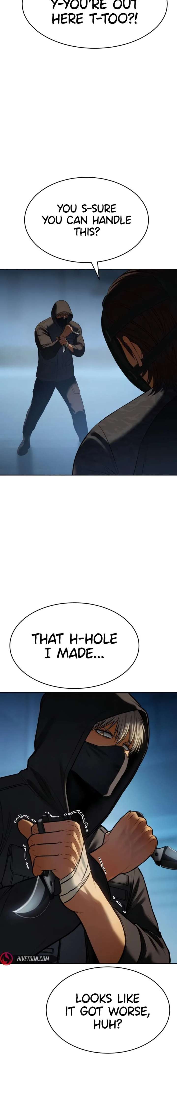 Baek XX Chapter 169 page 26