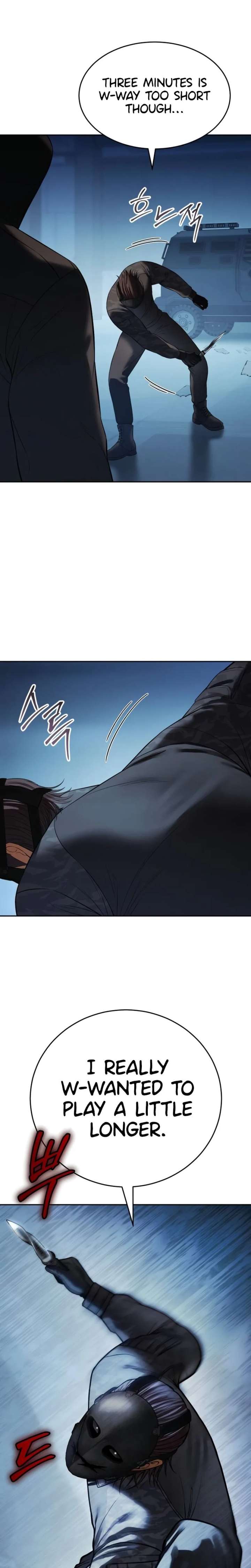 Baek XX Chapter 169 page 31