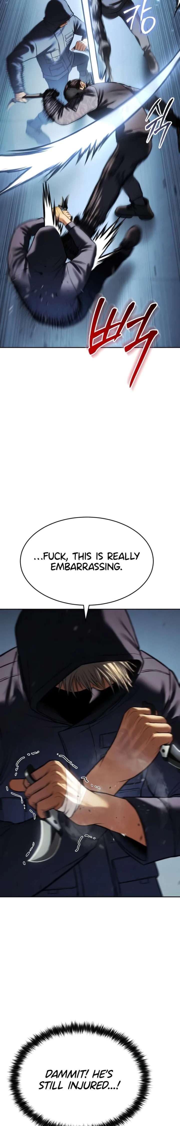 Baek XX Chapter 169 page 35