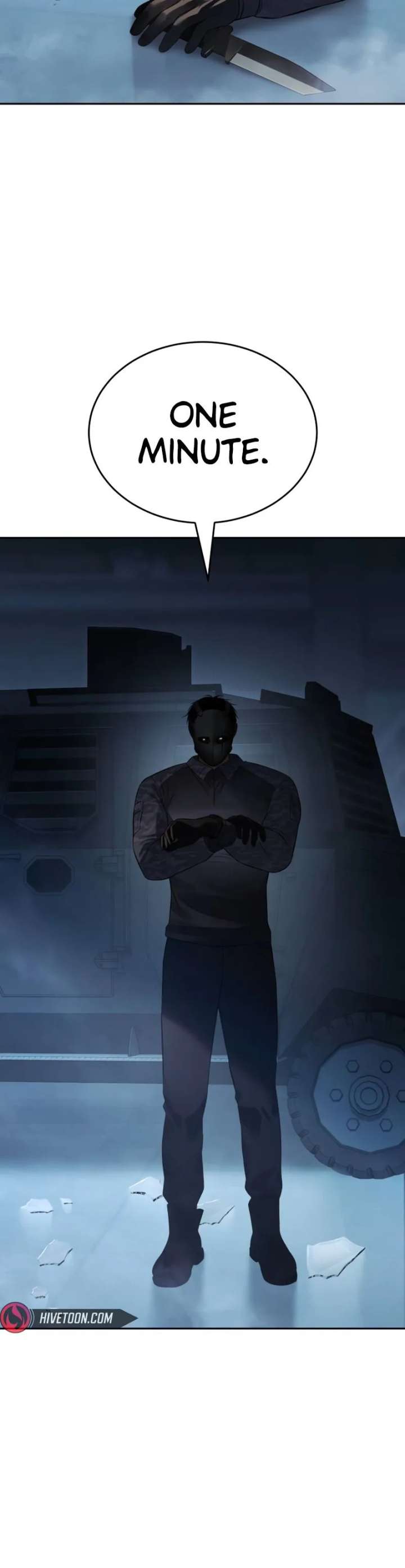 Baek XX Chapter 169 page 39