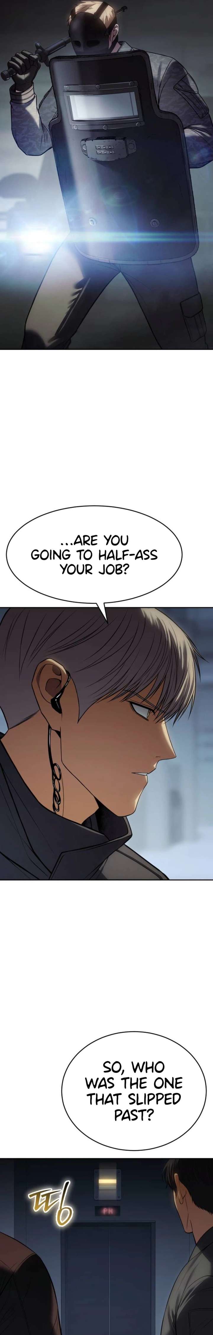 Baek XX Chapter 170 page 7