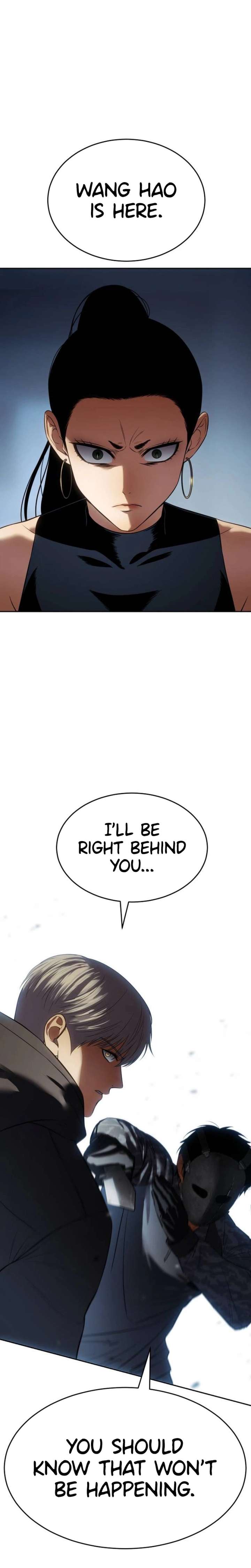 Baek XX Chapter 170 page 10