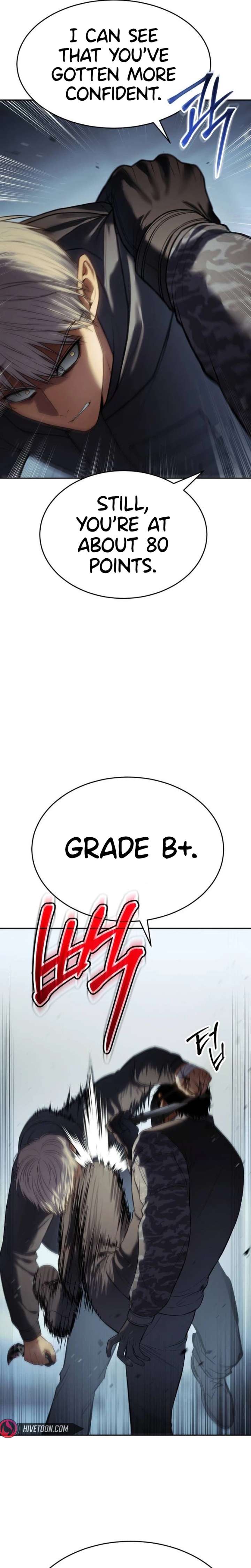 Baek XX Chapter 170 page 11