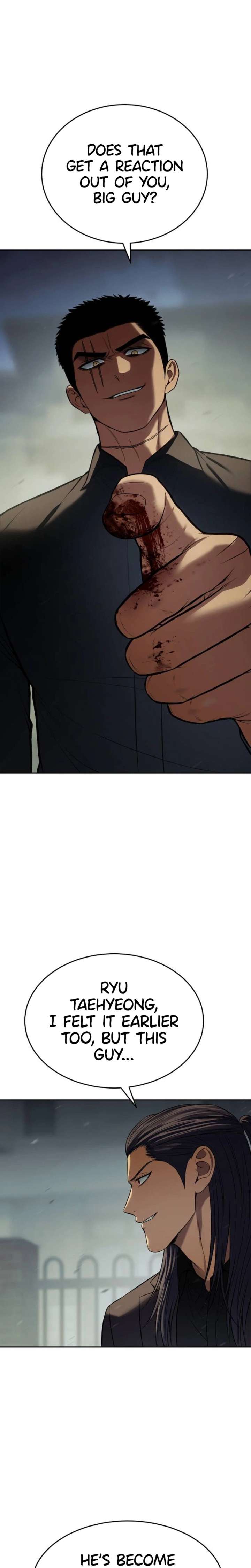 Baek XX Chapter 170 page 22