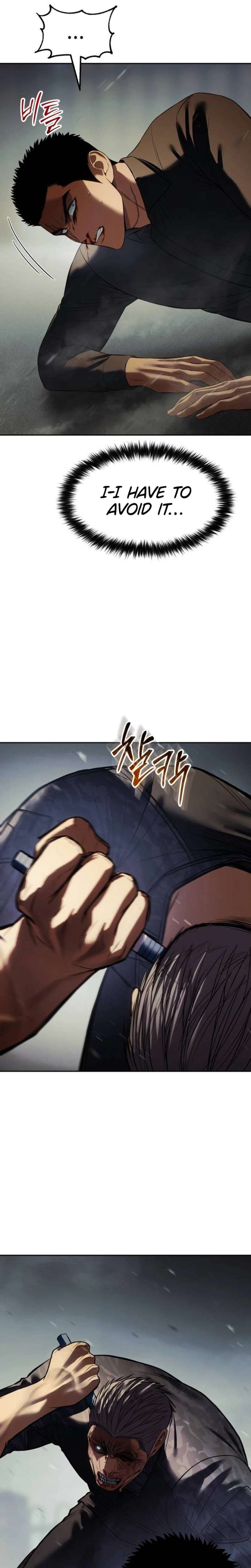 Baek XX Chapter 170 page 31