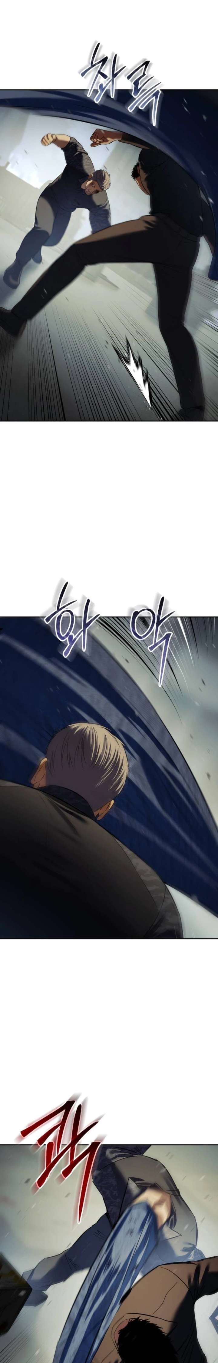 Baek XX Chapter 170 page 34