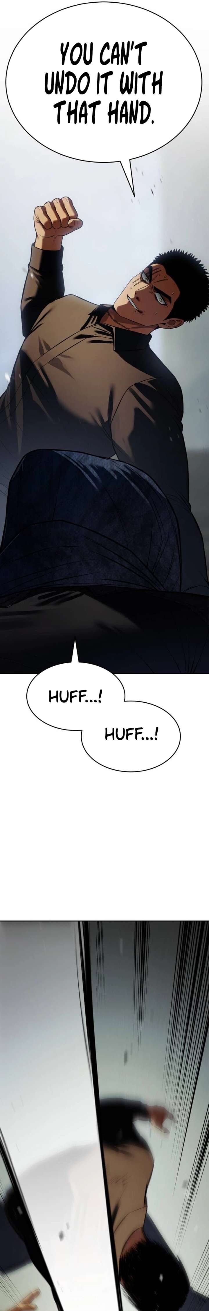 Baek XX Chapter 170 page 37