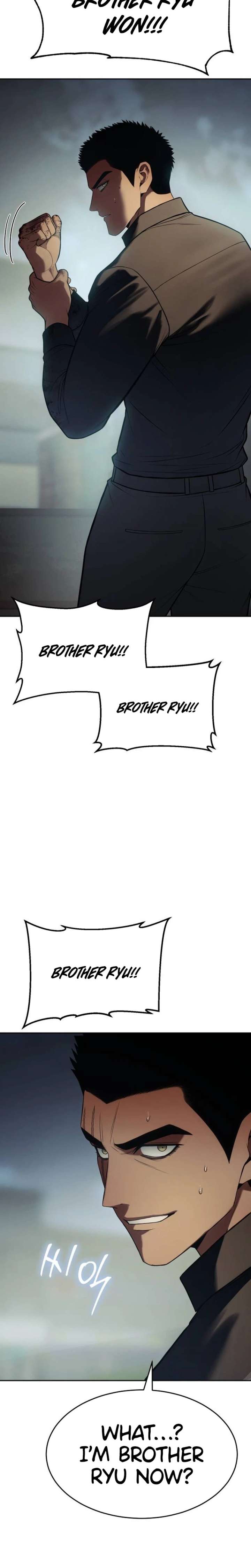 Baek XX Chapter 170 page 38