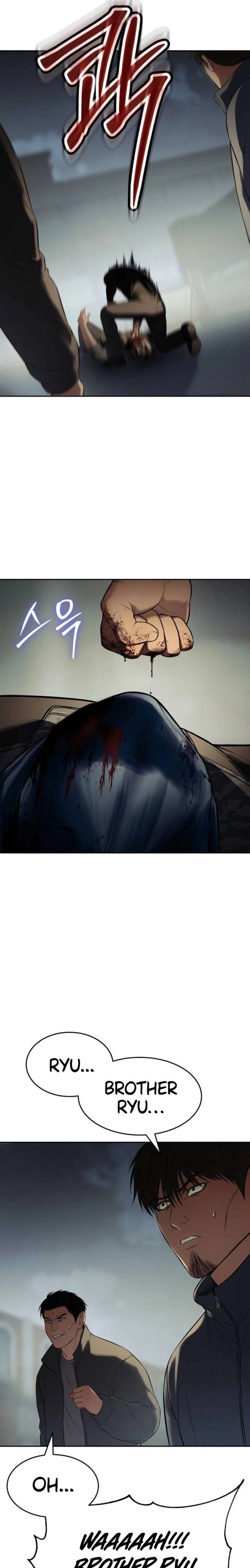 Baek XX Chapter 170 page 40
