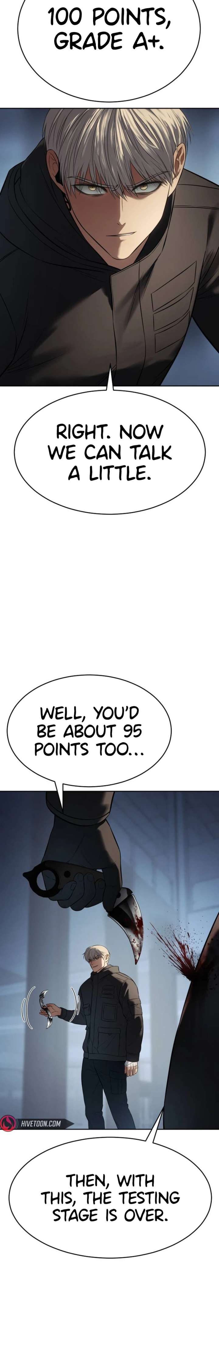 Baek XX Chapter 170 page 41
