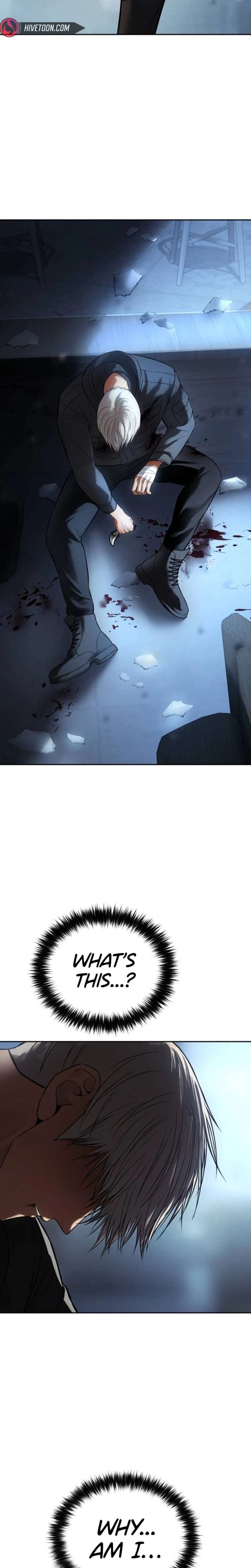 Baek XX Chapter 170 page 47