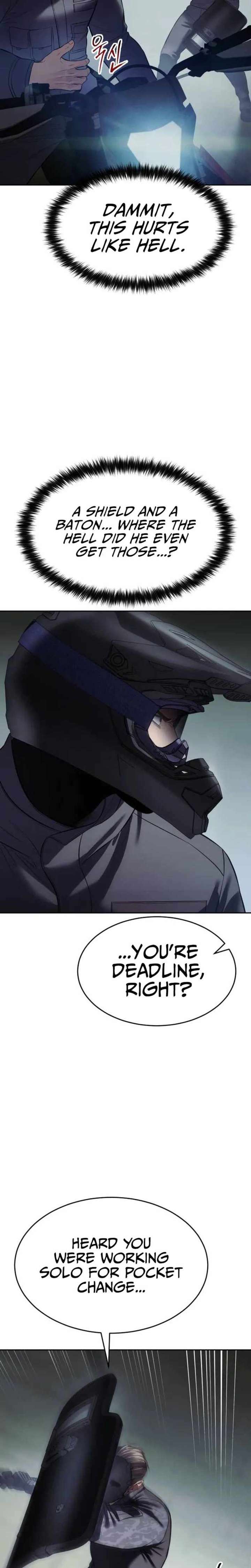 Baek XX Chapter 172 page 5
