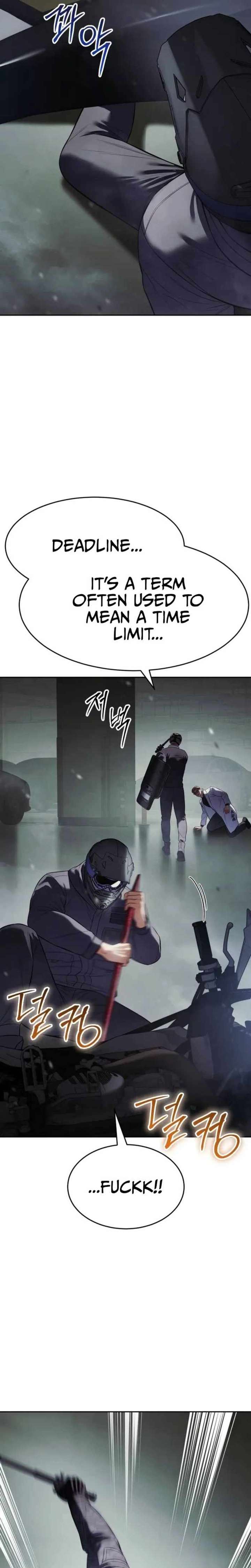 Baek XX Chapter 172 page 13