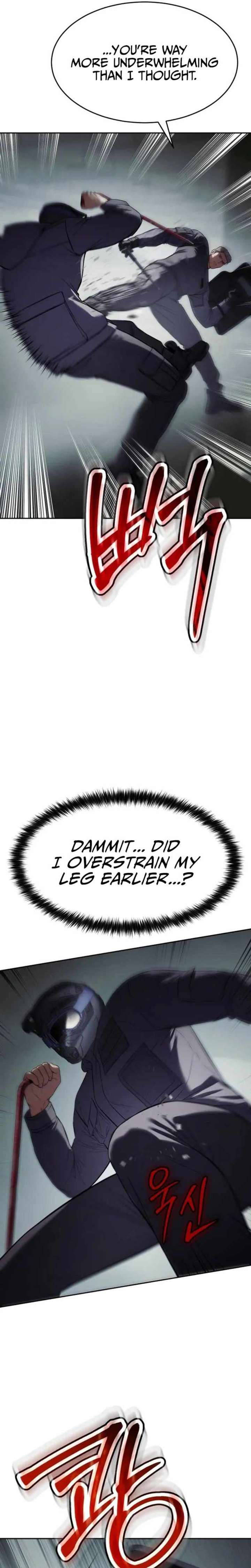 Baek XX Chapter 172 page 19