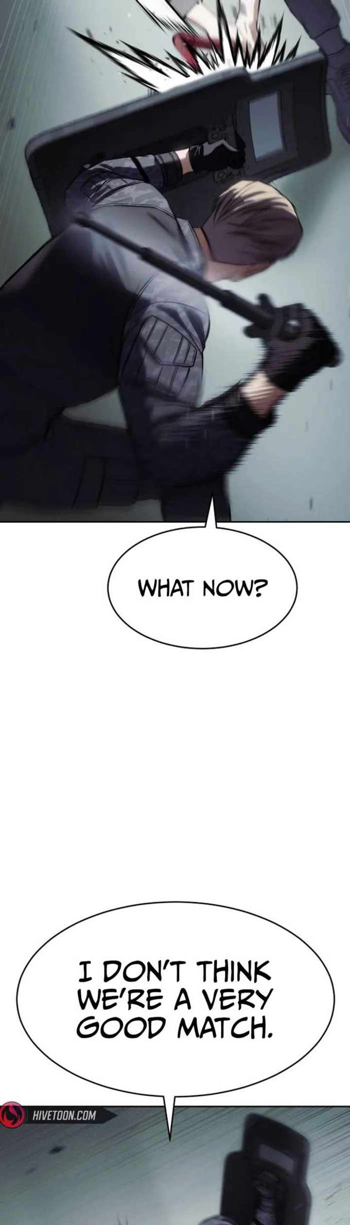 Baek XX Chapter 172 page 21