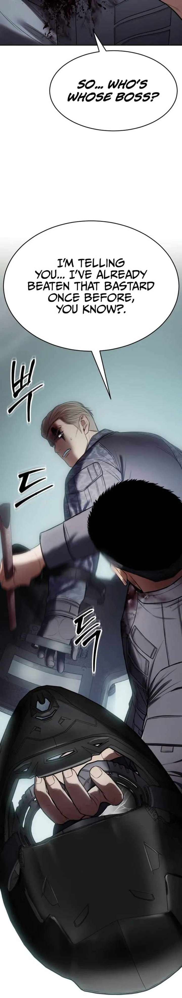 Baek XX Chapter 172 page 36
