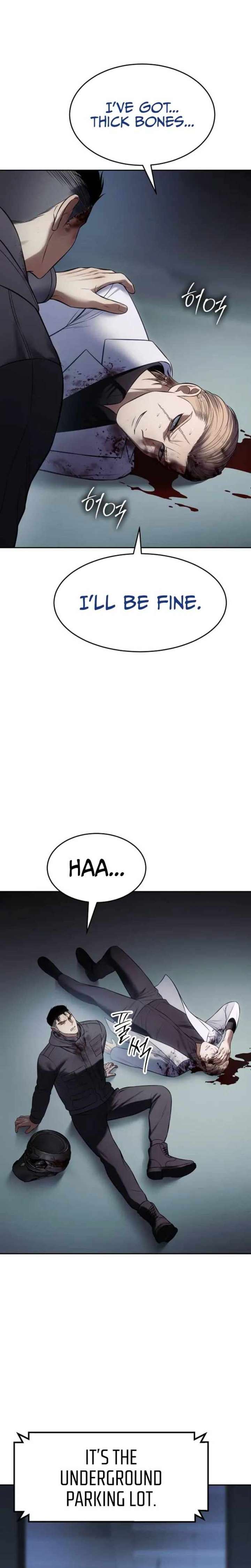 Baek XX Chapter 172 page 40