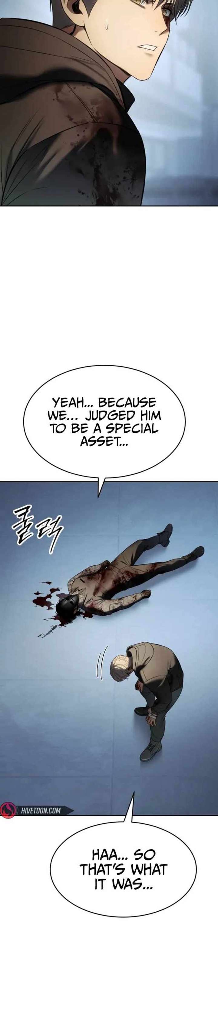 Baek XX Chapter 172 page 45