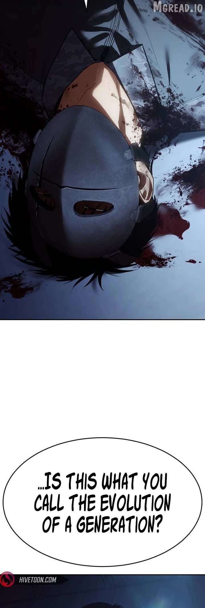 Baek XX Chapter 173 page 11