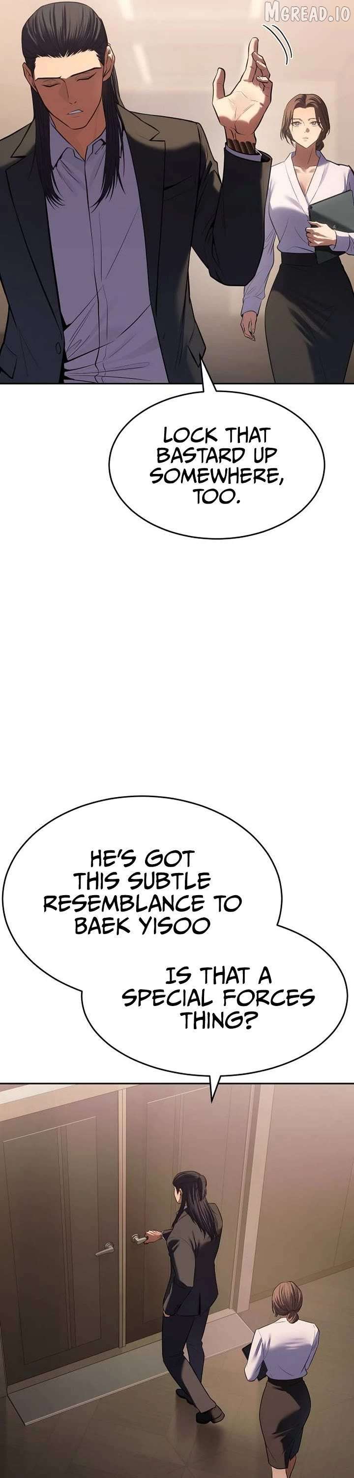 Baek XX Chapter 173 page 17