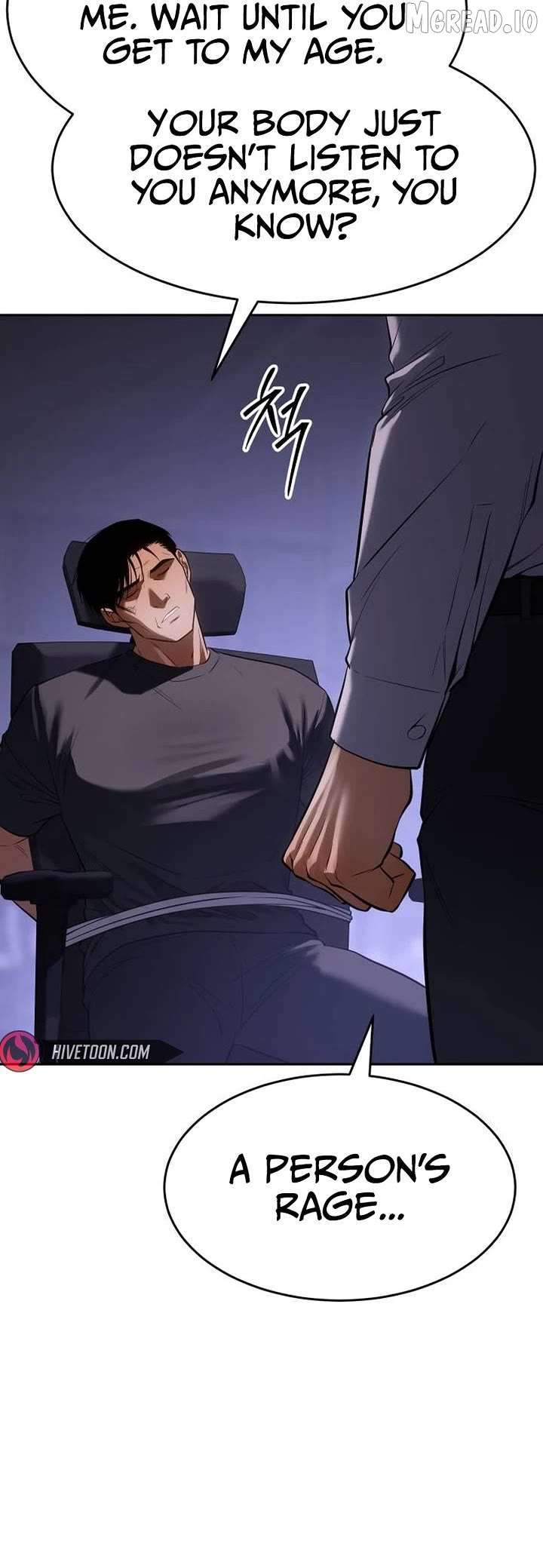 Baek XX Chapter 173 page 26